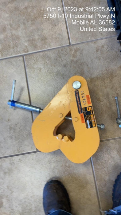 2022 HARRINGTON UBC050