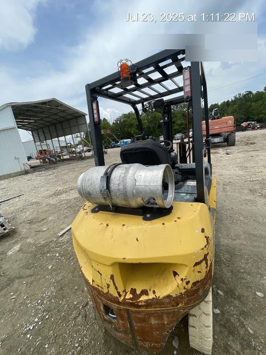 2019 KOMATSU FG25T-16