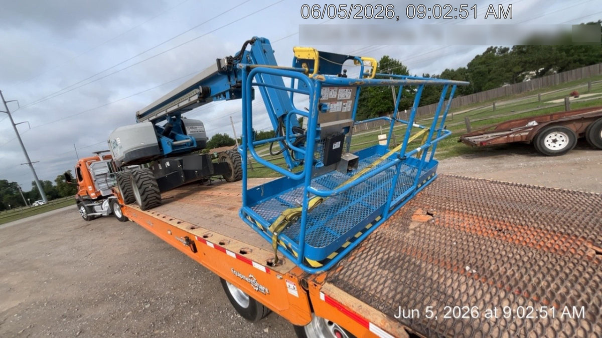 2018 GENIE S-65