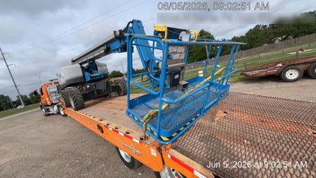 2018 GENIE S-65