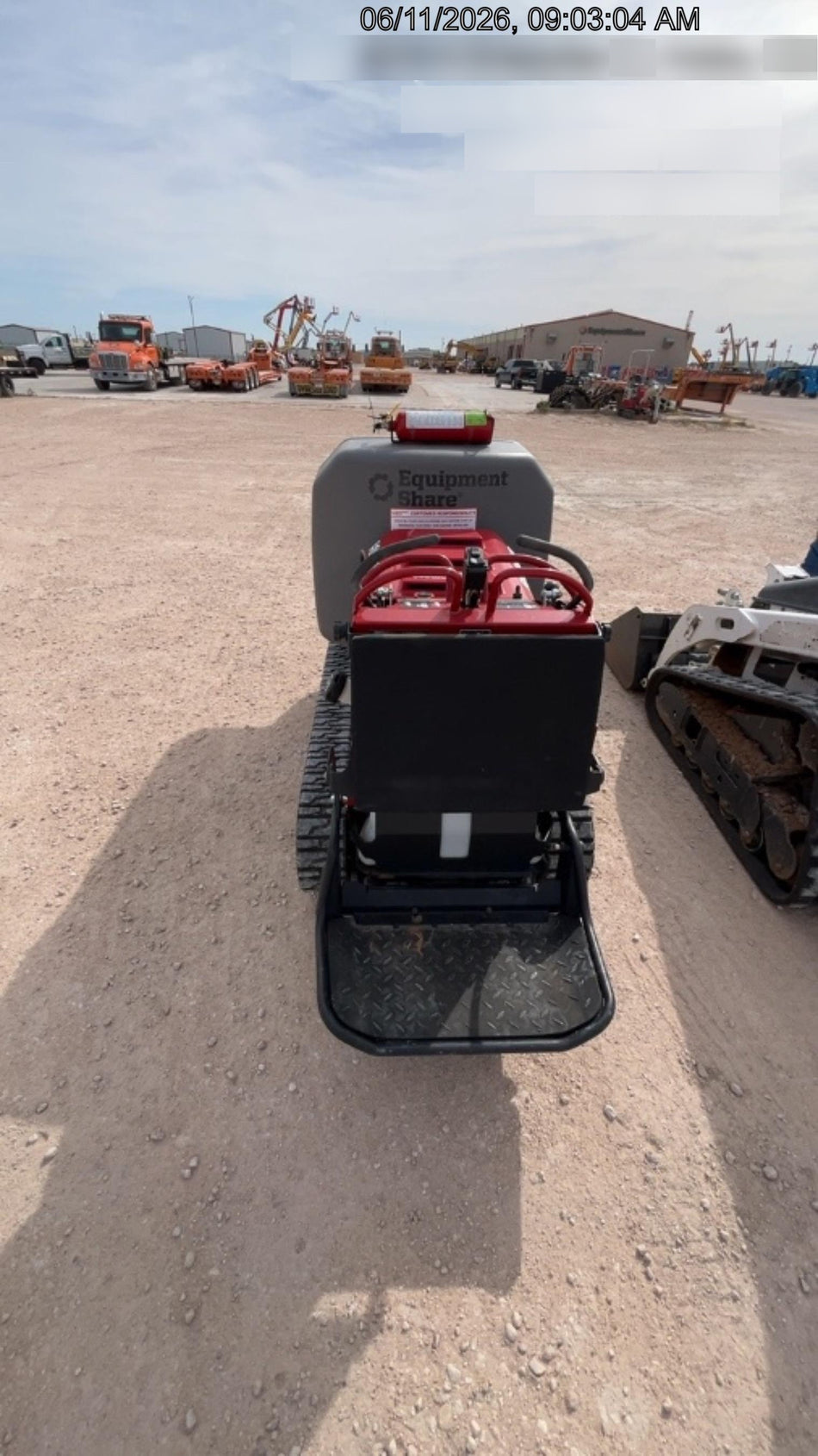 2025 TORO MBTX 2500-TS