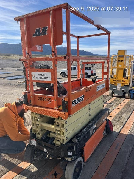 2022 JLG R1932