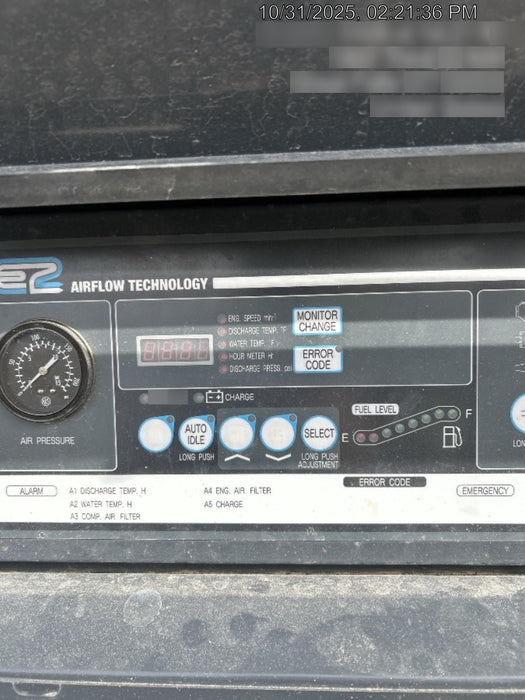 2023 AIRMAN PDS185S CWK