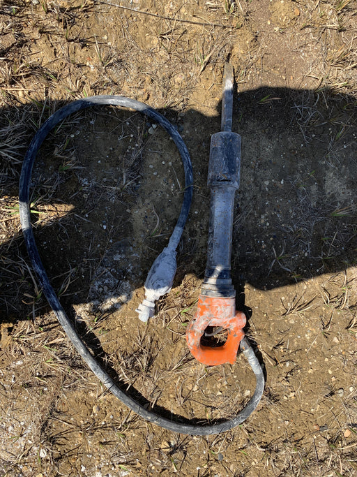 2021 MICHIGAN PNEUMATIC MP-133-ORANGE-NEP