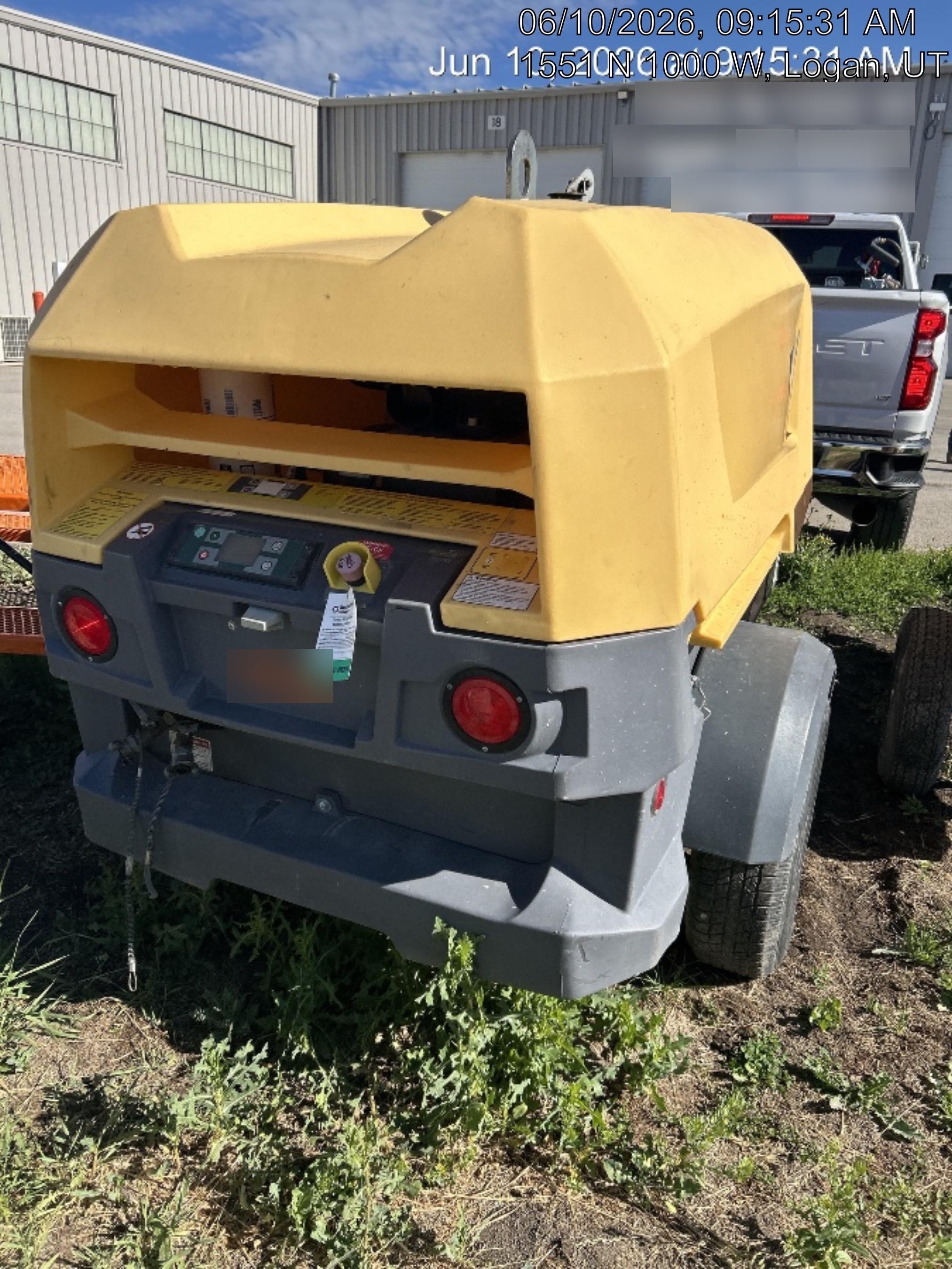2020 ATLAS COPCO XAS188