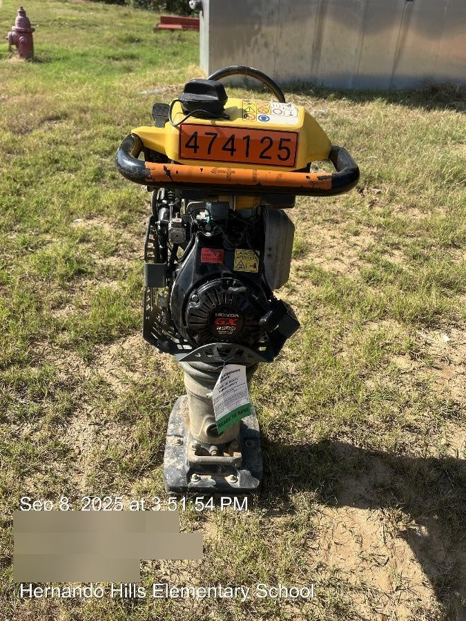 2025 WACKER NEUSON BS68-4Ab/28