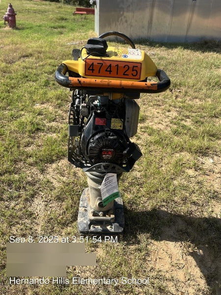 2025 WACKER NEUSON BS68-4Ab/28