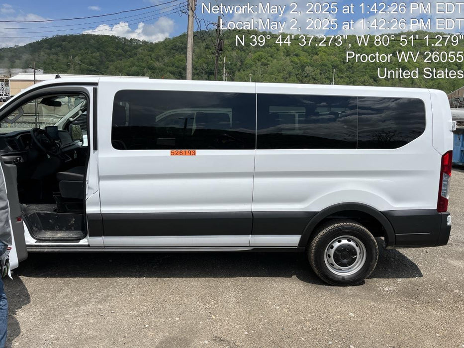 2024 FORD Transit 350 Rental