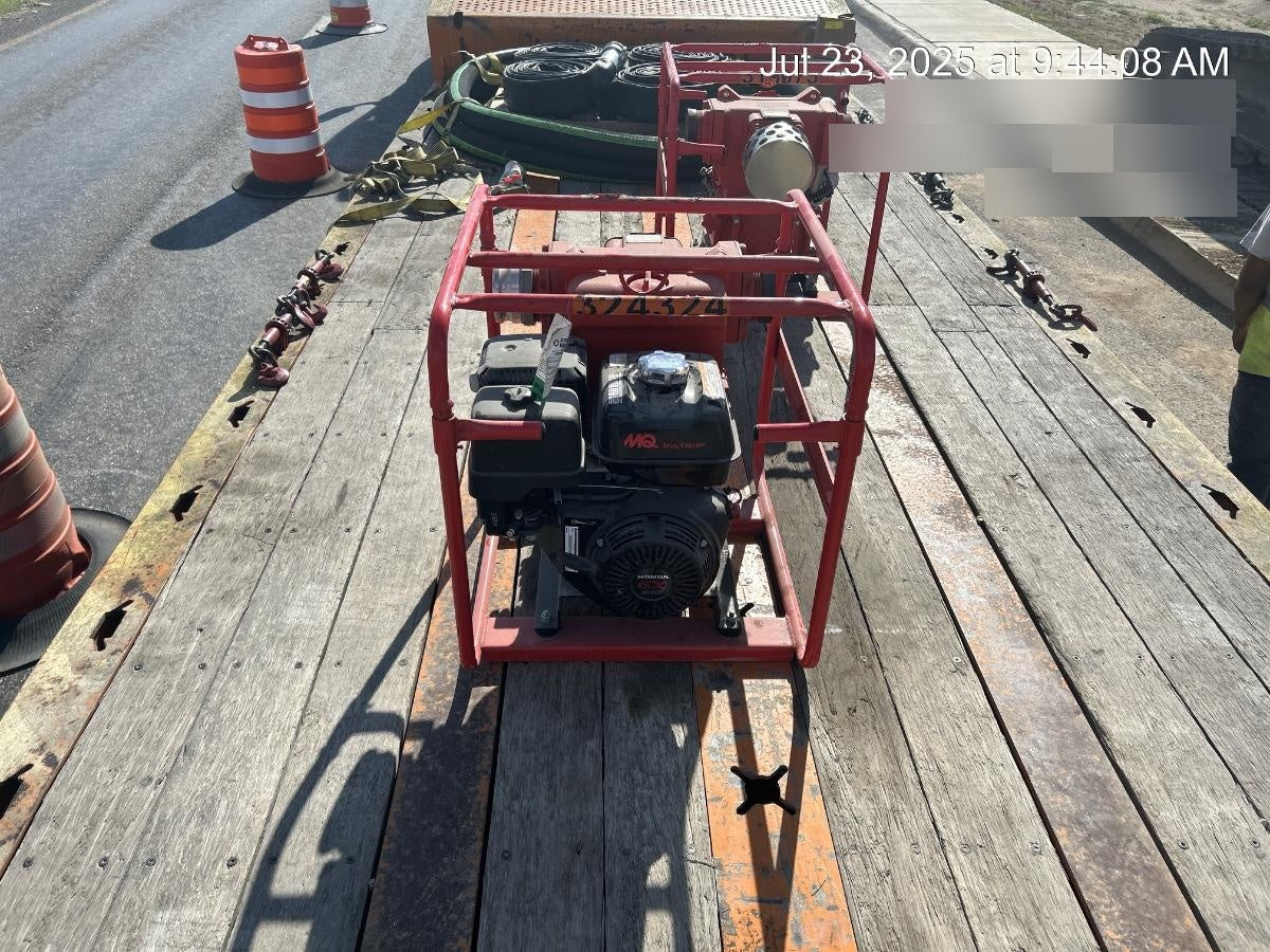 2023 MULTIQUIP QP4TH
