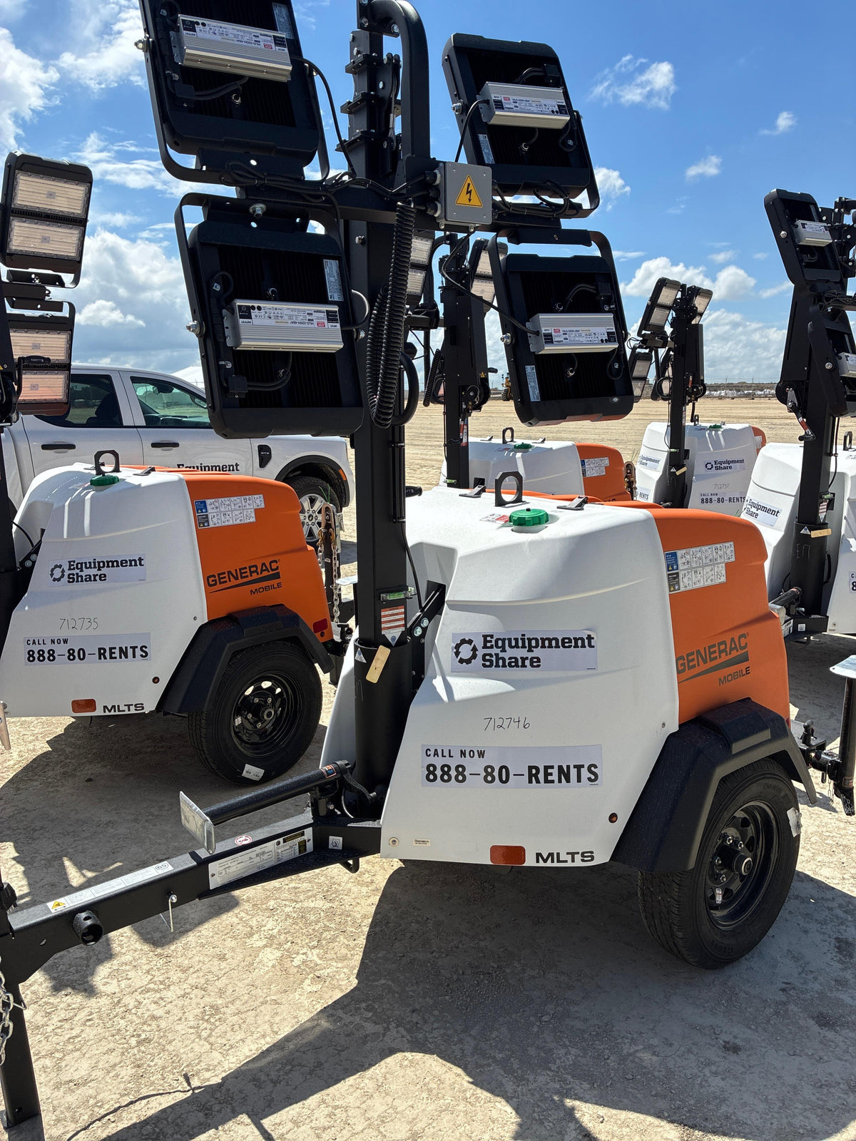 2026 GENERAC MLTS-4