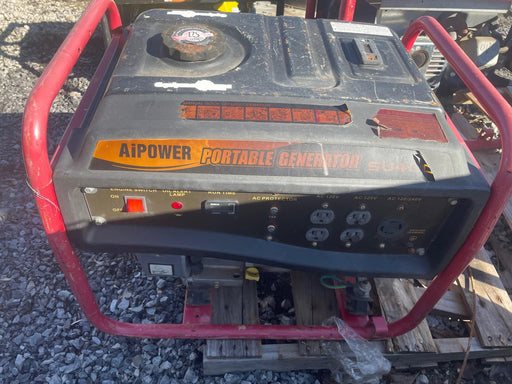 2010 Airman SU40000 4kW Portable Generator