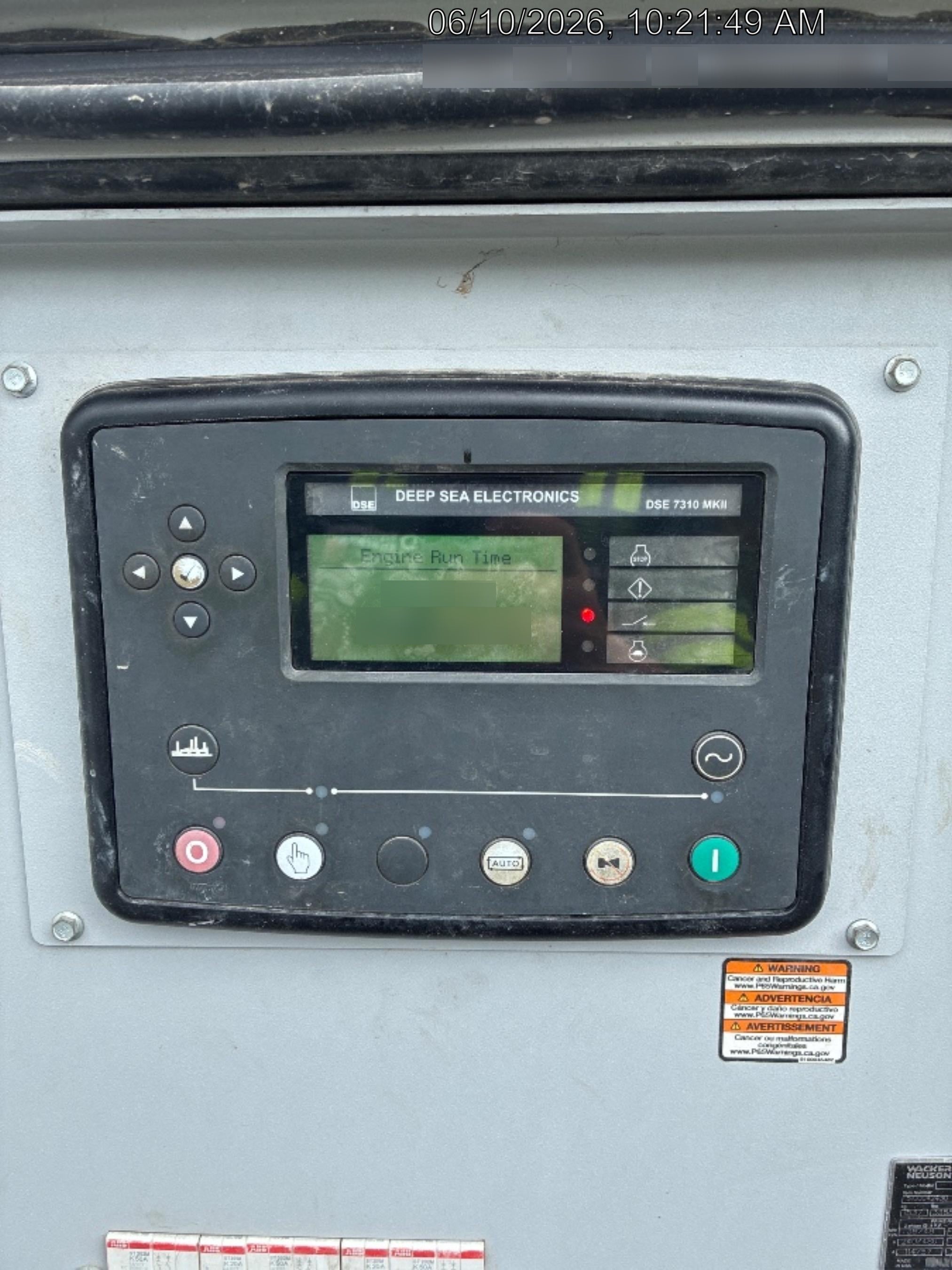 2019 WACKER NEUSON G50