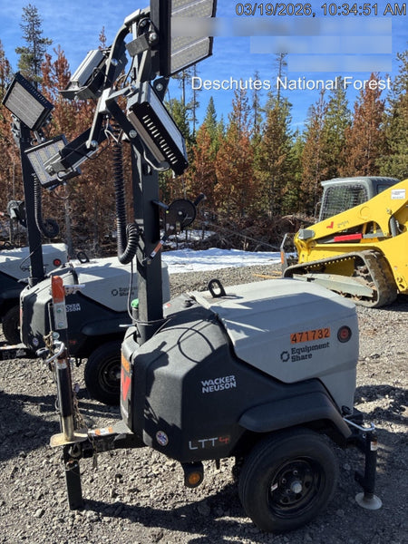 2024 WACKER NEUSON LTT4