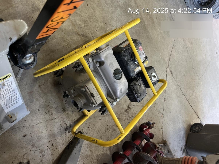 2020 WACKER NEUSON PT2A