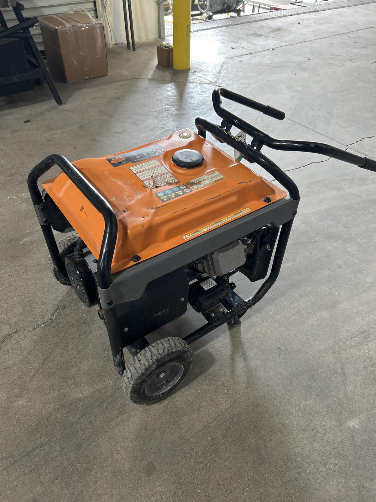 2024 GENERAC GP9200E