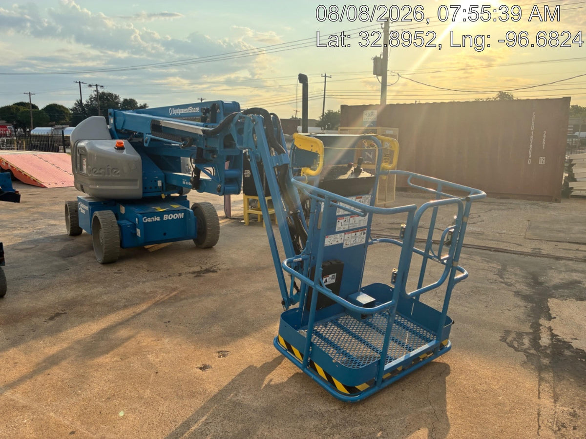 2025 GENIE Z40/23N RJ
