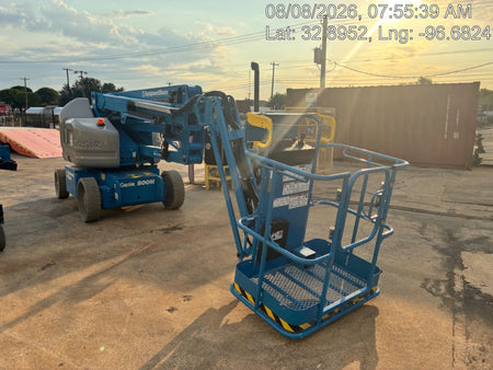 2025 GENIE Z40/23N RJ