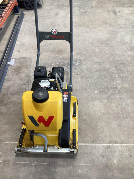 2020 WACKER NEUSON WP1550AW
