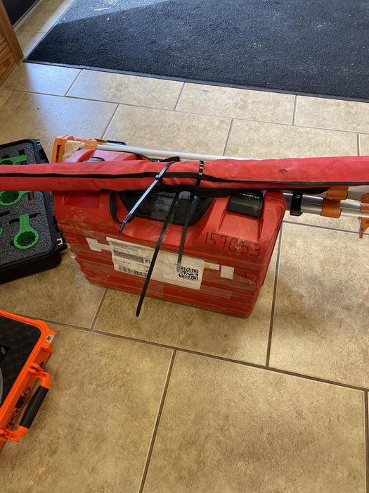 2021 HILTI PR 30-HVS-A12