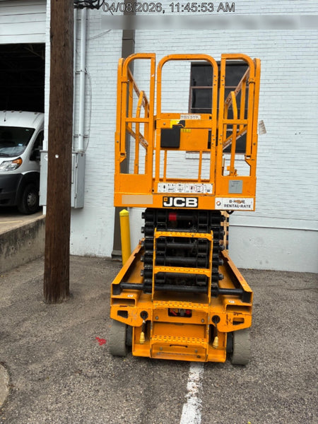 2021 JCB S4046E