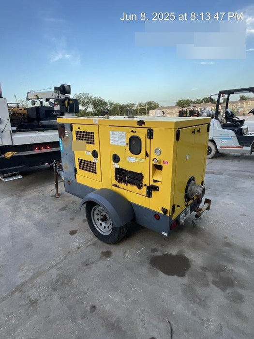 2020 ATLAS COPCO PAS 100 HF CS Enclosed