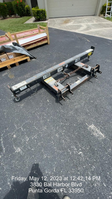 2020 STAR INDUSTRIES 1150C