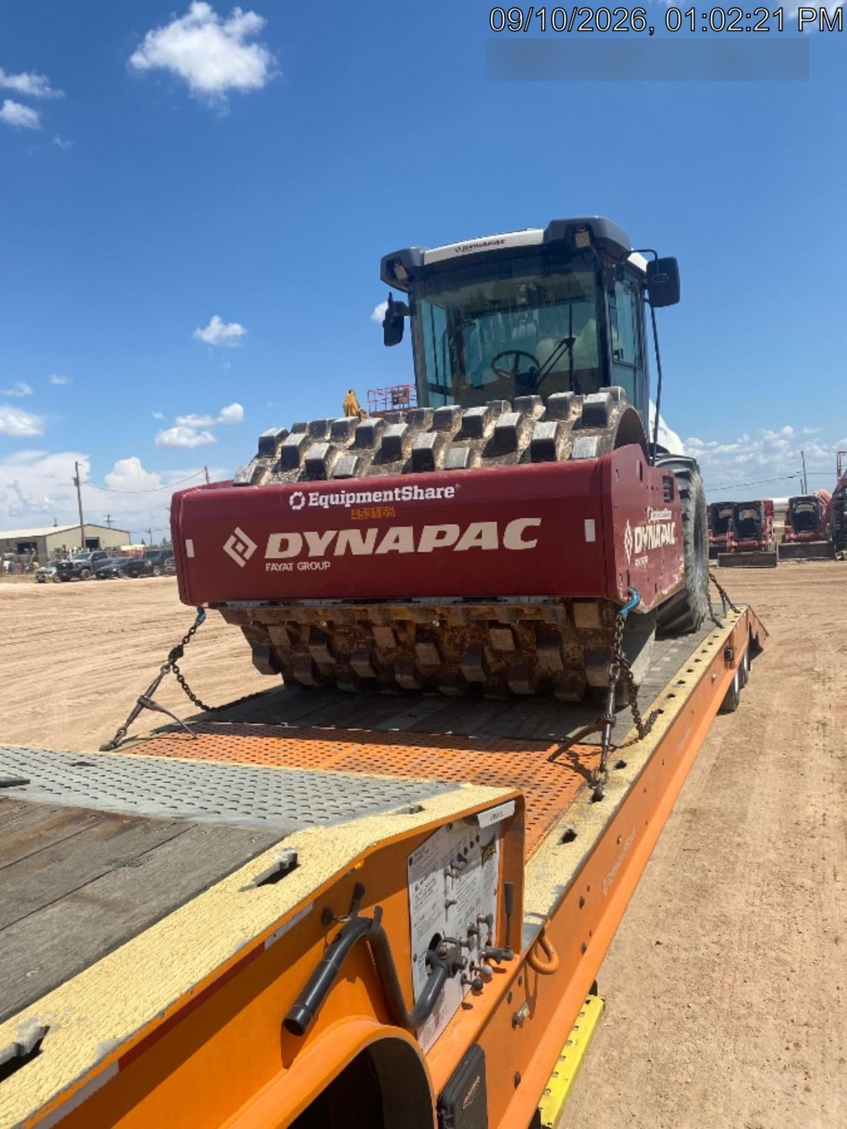 2024 DYNAPAC CA2500PD