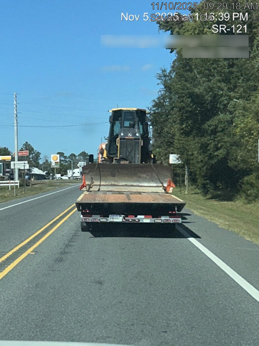 2021 Lincoln Electric Vantage 549X Ready Pak 3, ORANGE (includes trailer, cable rack, fender light kit)