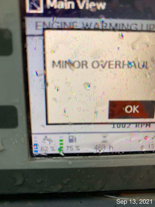 2021 ATLAS COPCO XATS 400 PFF