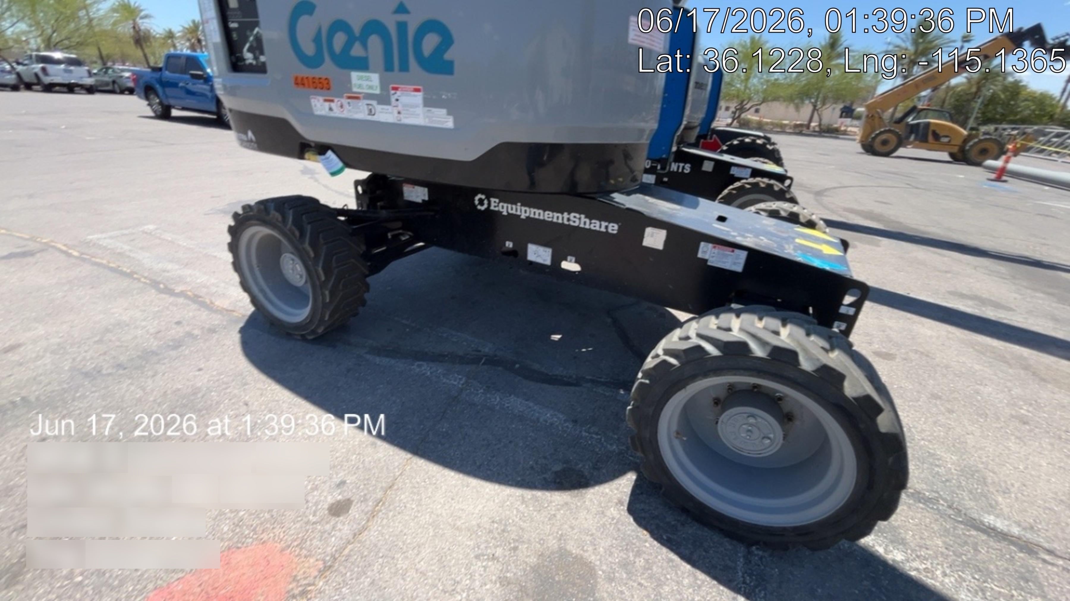 2024 GENIE S-45 XC