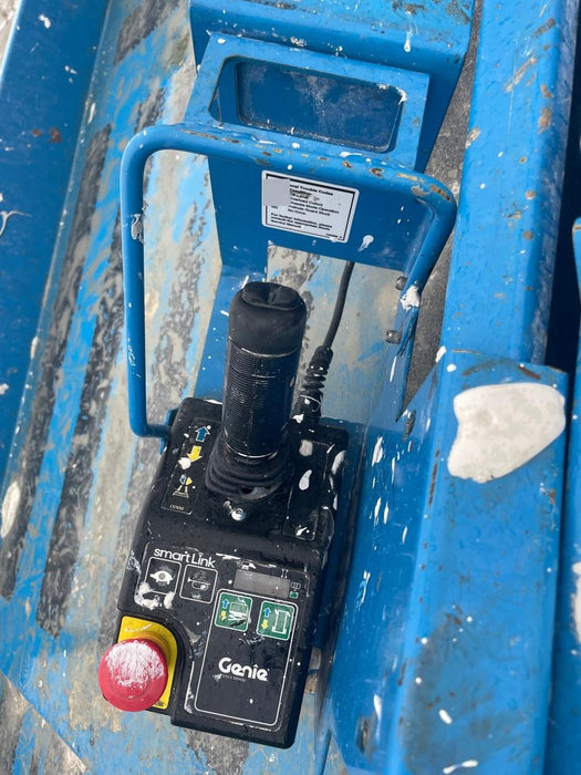 2020 Genie GS-3246 Standard, Folding full height swing gate