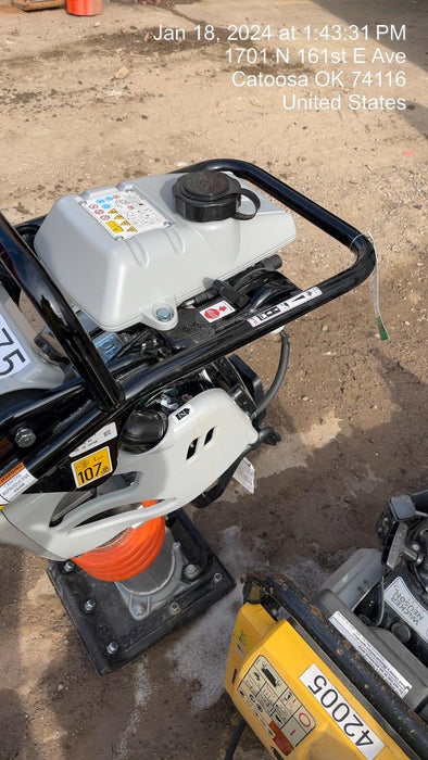 2023 MULTIQUIP MTX60HD