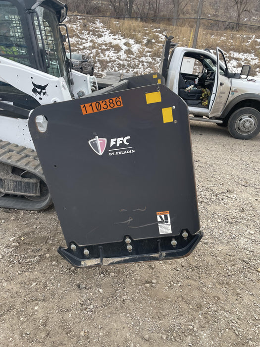 2015 PALADIN 23344-0022 Snow Pusher