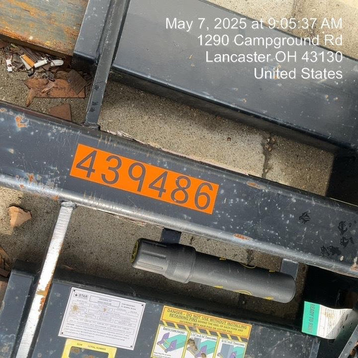 2024 STAR INDUSTRIES M1360B - Star JIB Boom