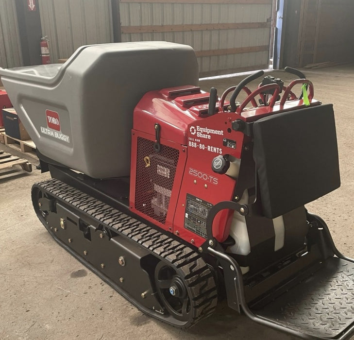 2024 TORO MBTX 2500-TS