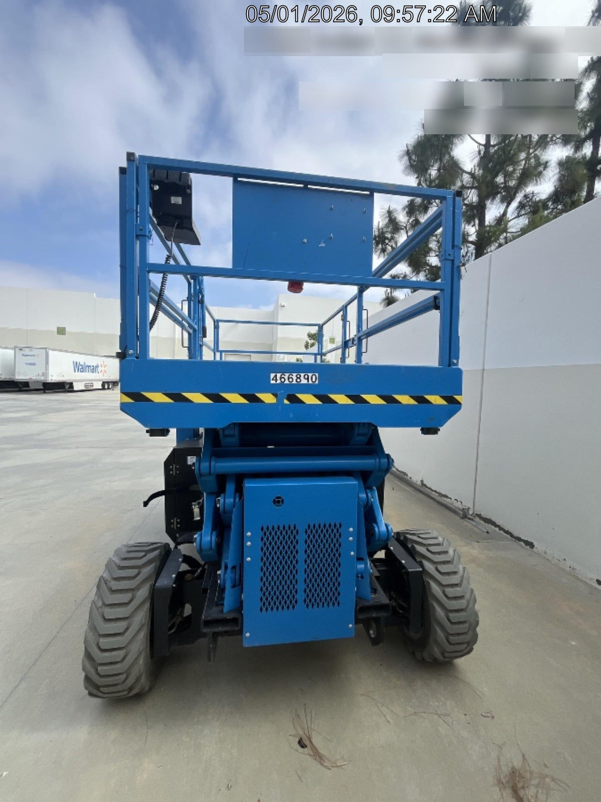 2024 GENIE GS-4390 RT