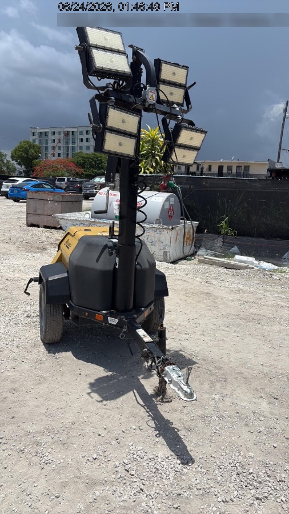 2022 ALLMAND NLV3GR