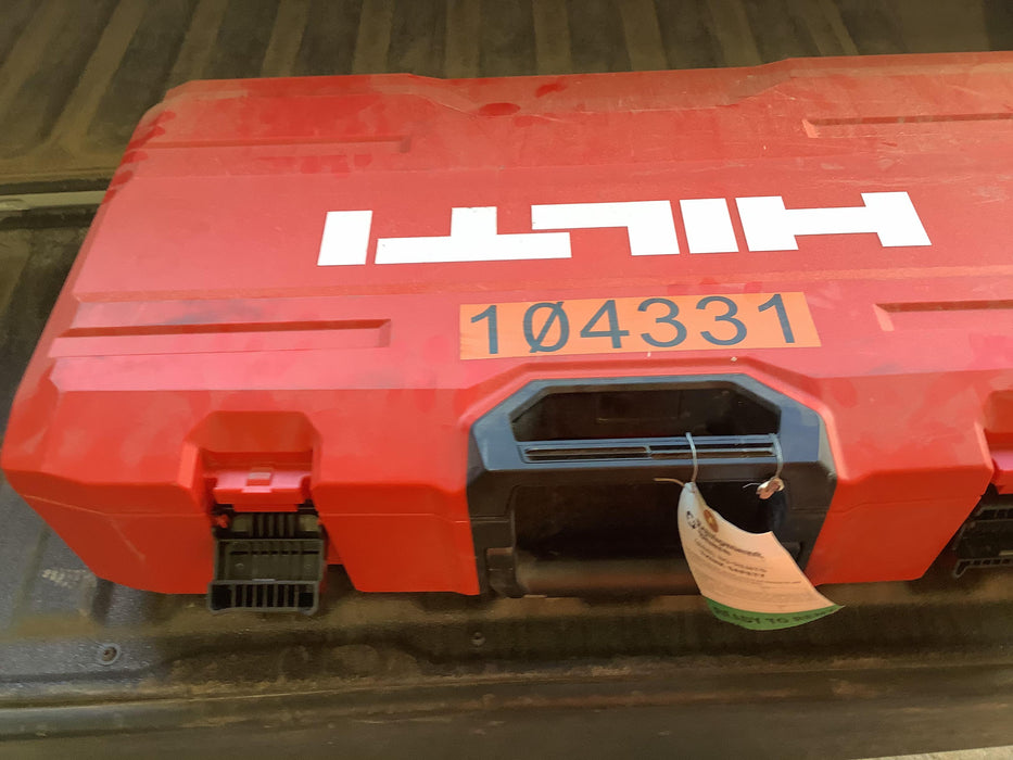 2020 HILTI DD 150-U