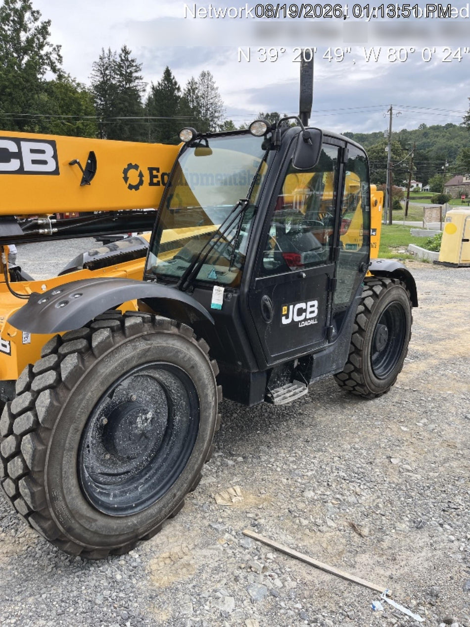 2025 JCB 509-42
