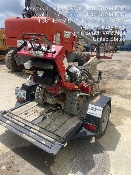 2021 BARRETO E4X6TBT