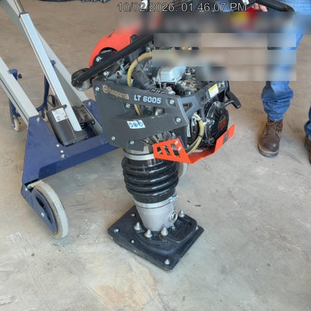 2026 HUSQVARNA LT6005