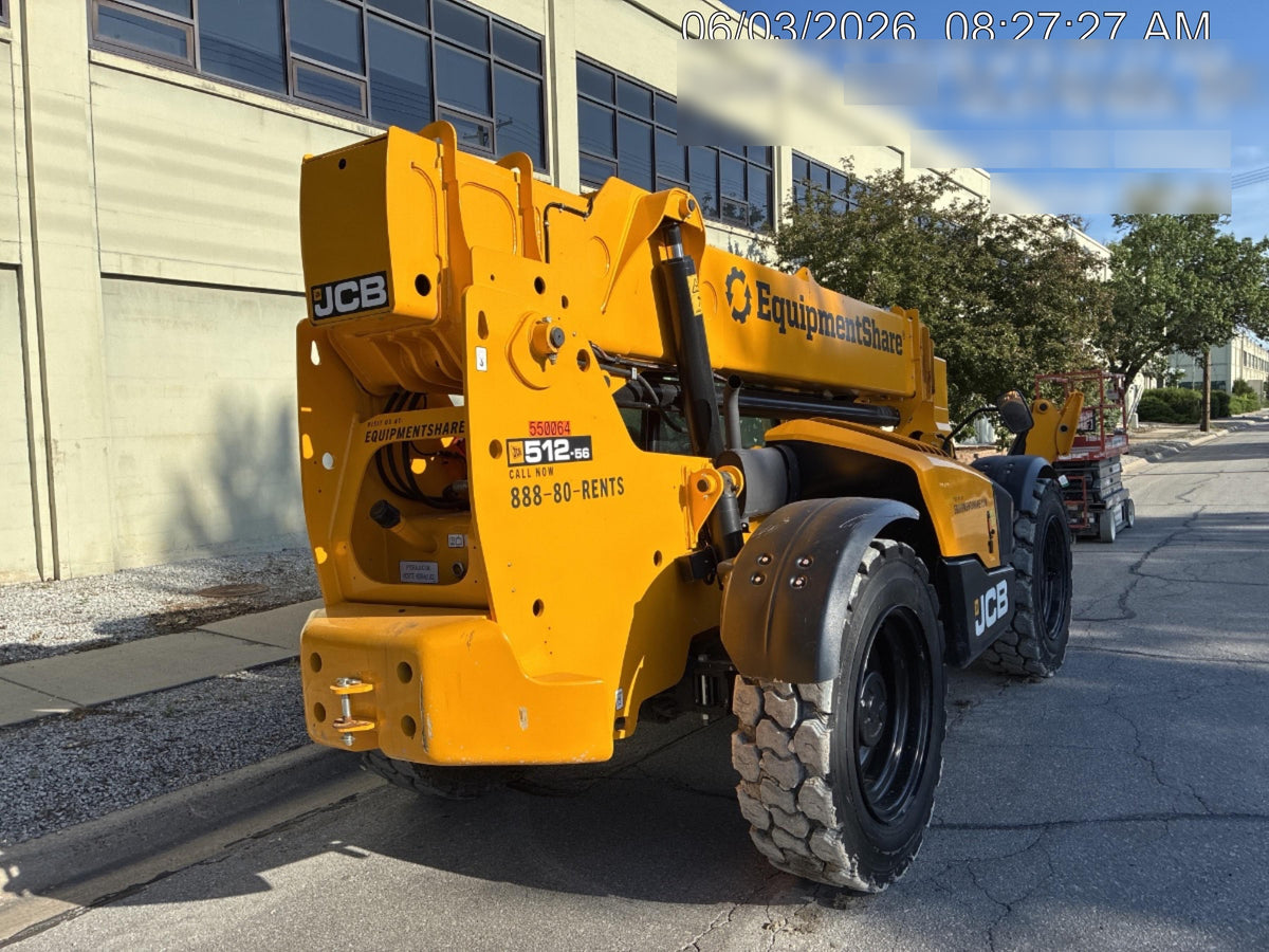 2025 JCB 512-56