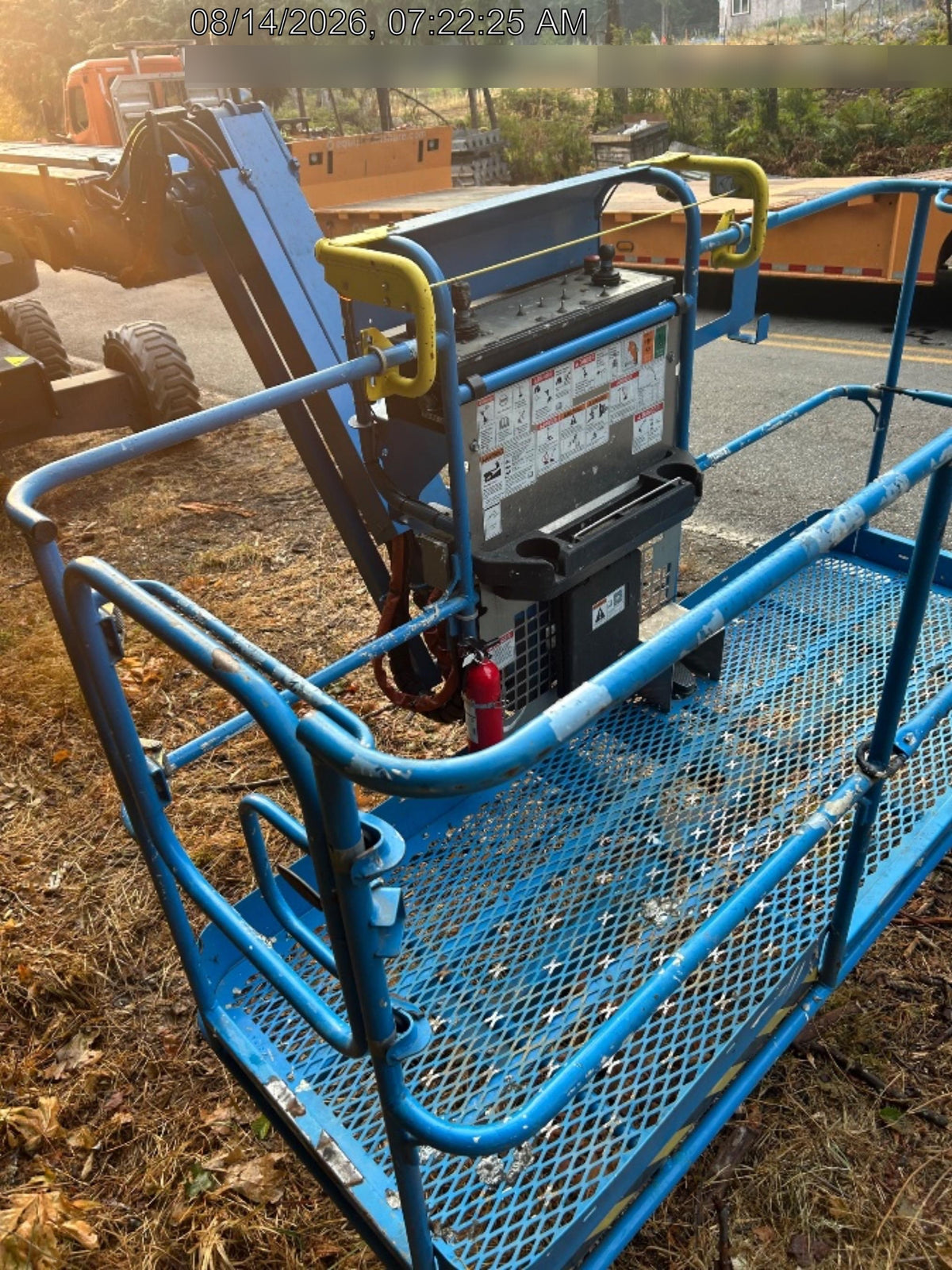 2024 GENIE S-45 XC