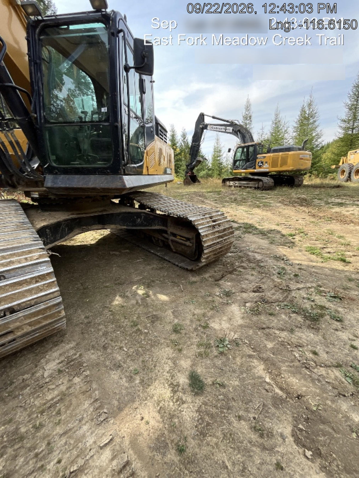 2019 SANY SY365C LC