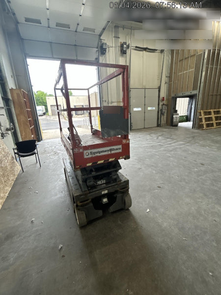 2016 Skyjack SJIII-3219 Standard Rental Specs