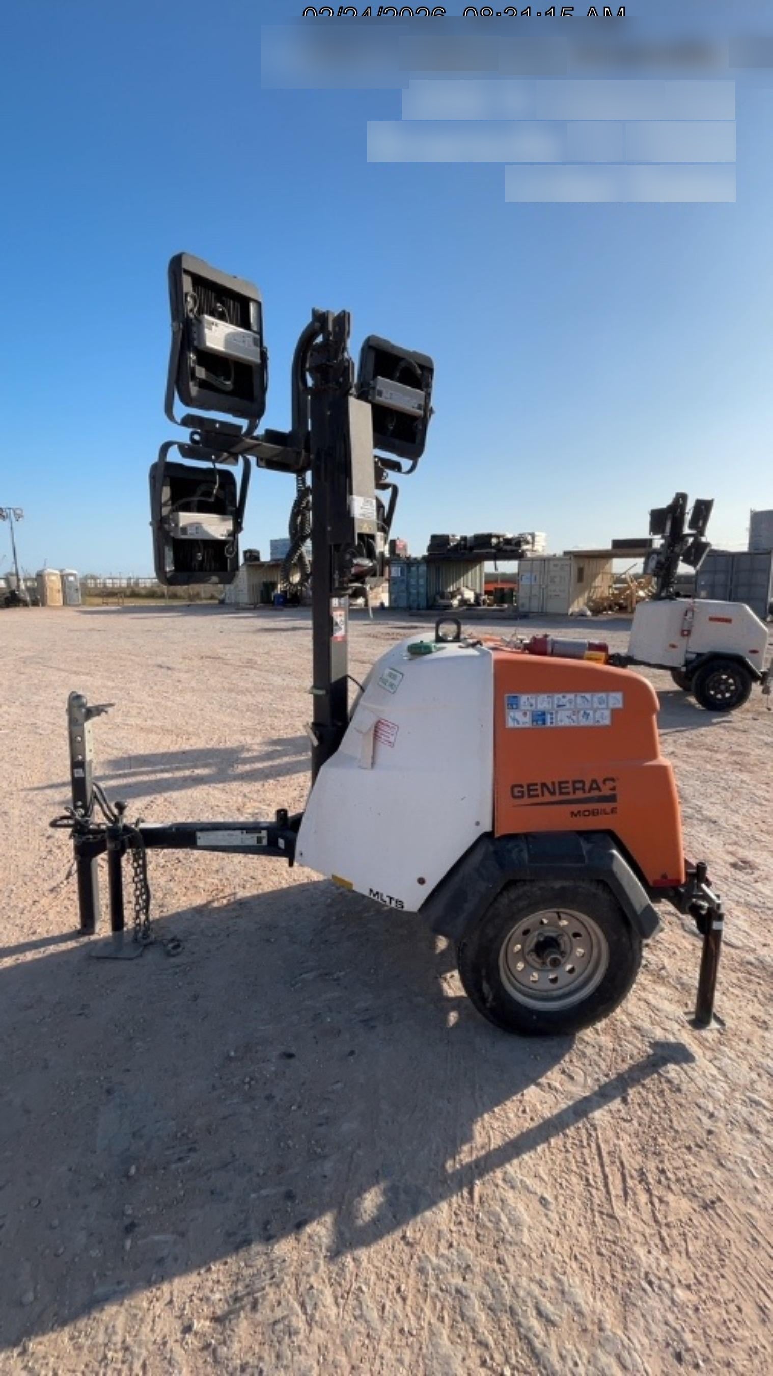 2025 GENERAC MLTS-4