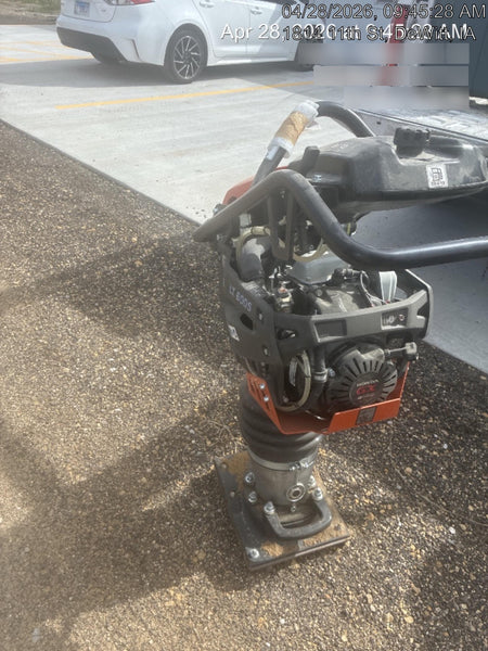 2025 HUSQVARNA LT6005
