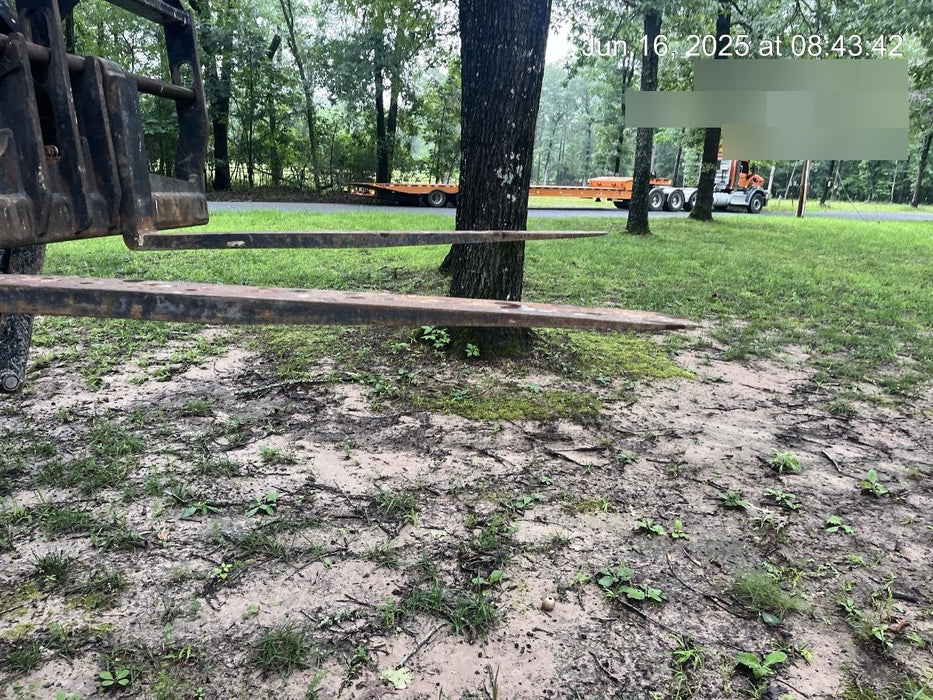 2020 Skytrak 10054 74 Hp, Cab/Heat/Air, FF Tires, Work Lights, Beacon, Aux Hydraulics, Back up Alarm, Lifting Eye, ES Decals