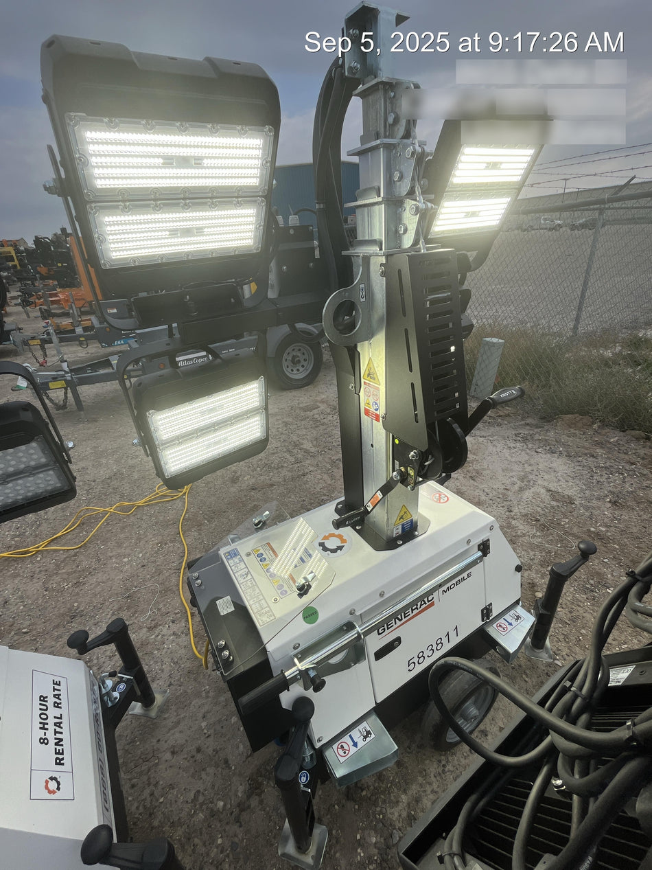 2025 GENERAC PLT240