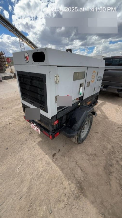 2019 WACKER NEUSON G25